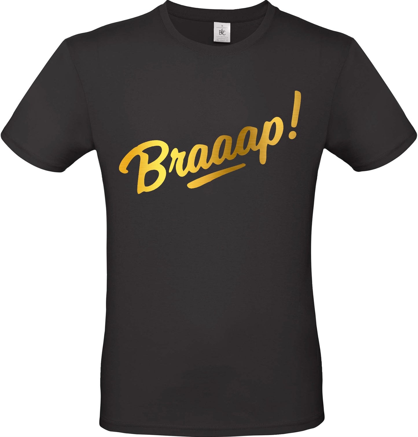 T shirt homme Braaap