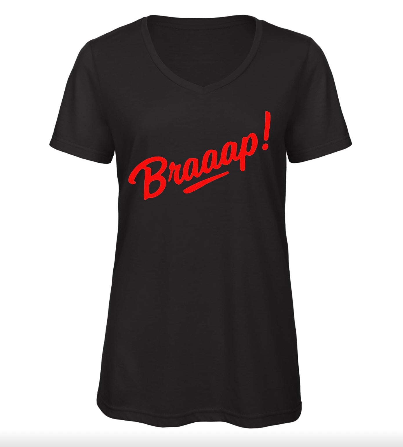 T shirt femme Braaap!
