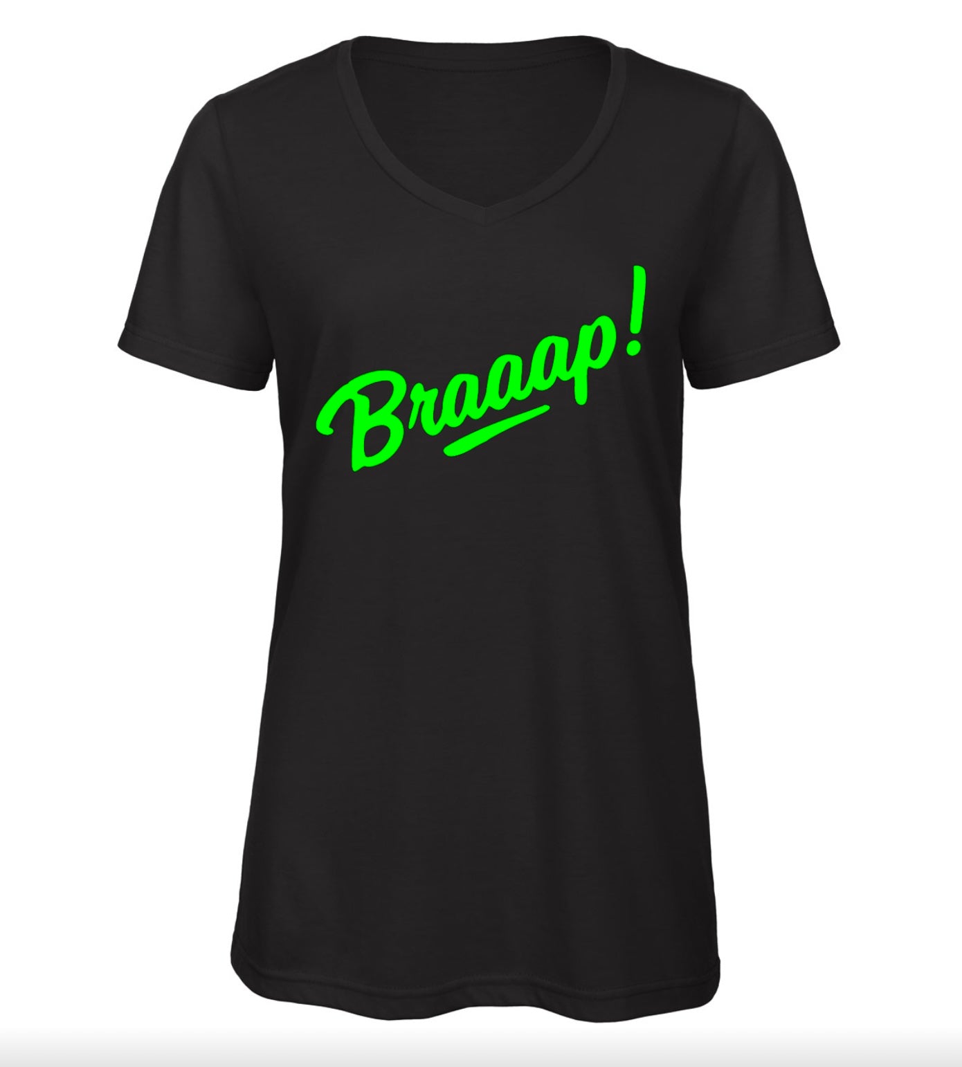T shirt femme Braaap!