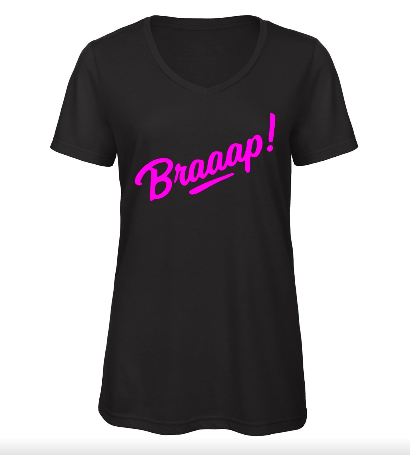 T shirt femme Braaap!