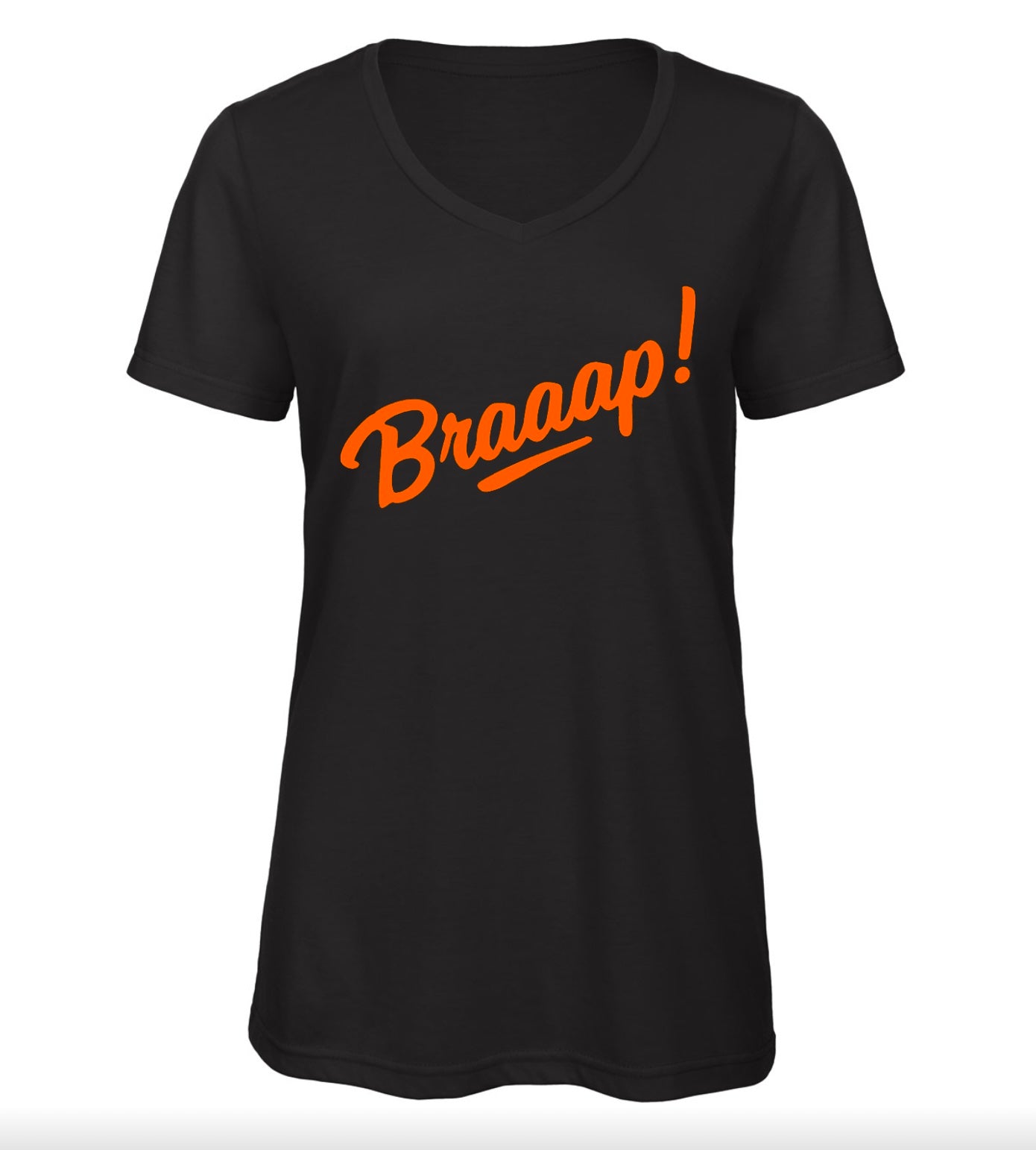 T shirt femme Braaap!