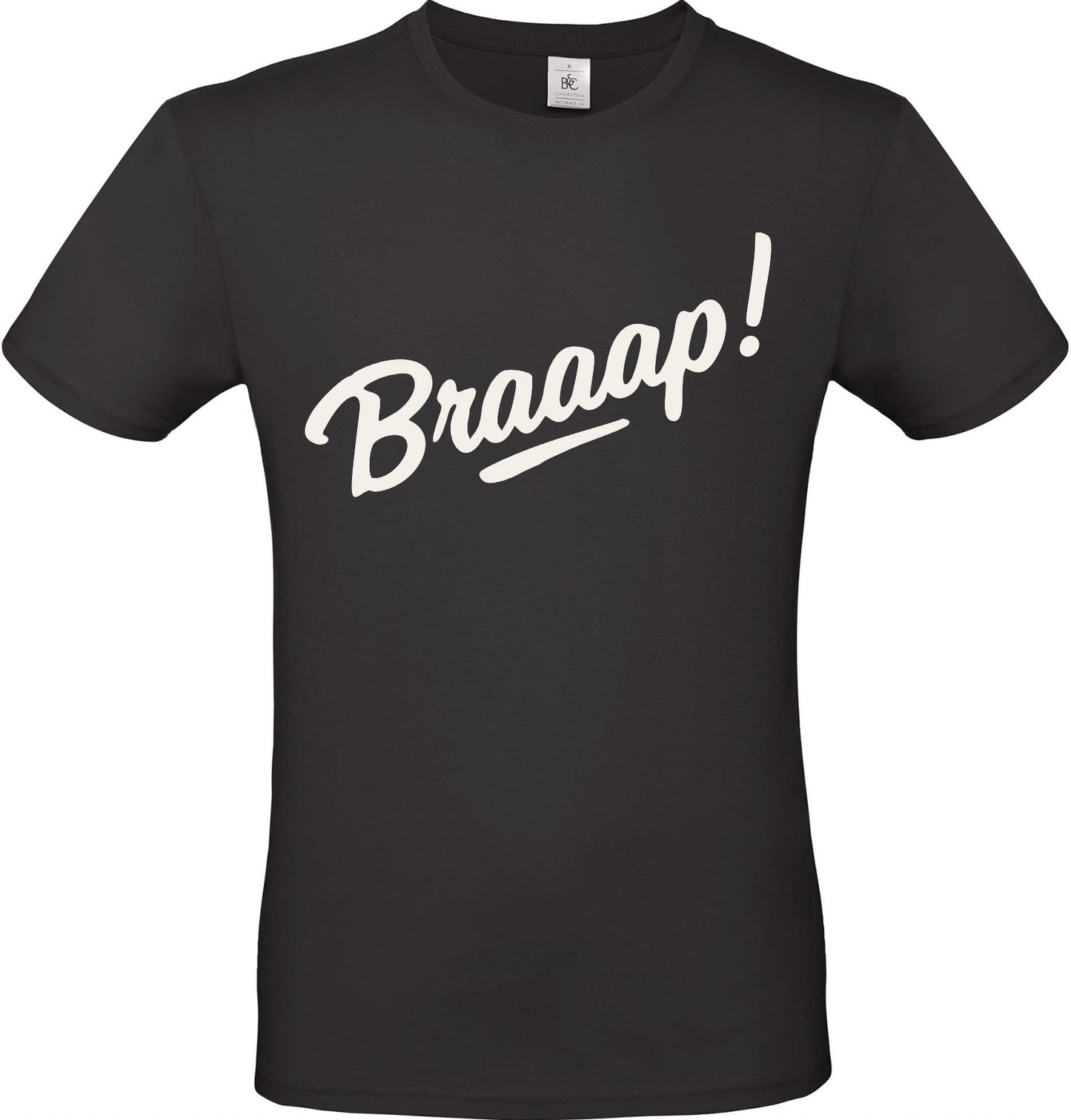 T shirt homme Braaap