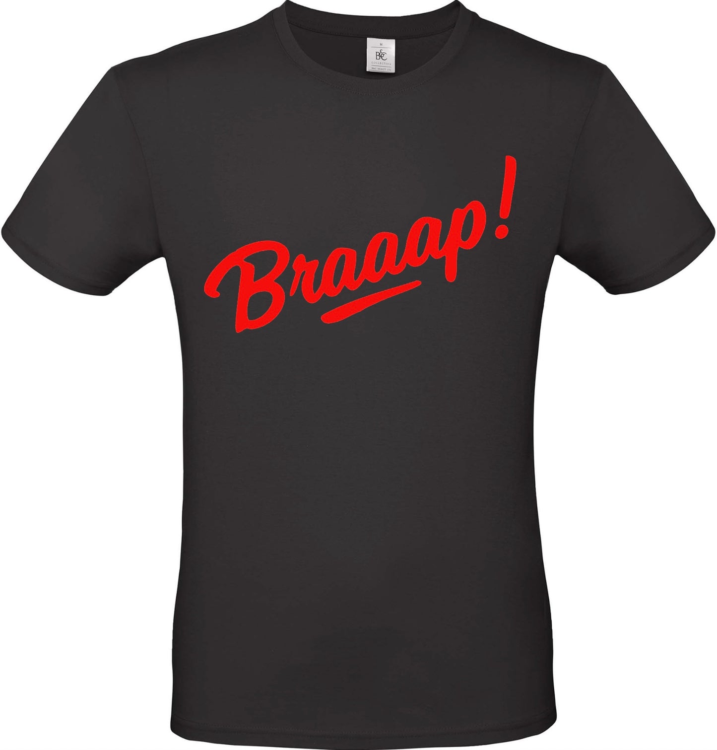 T shirt homme Braaap
