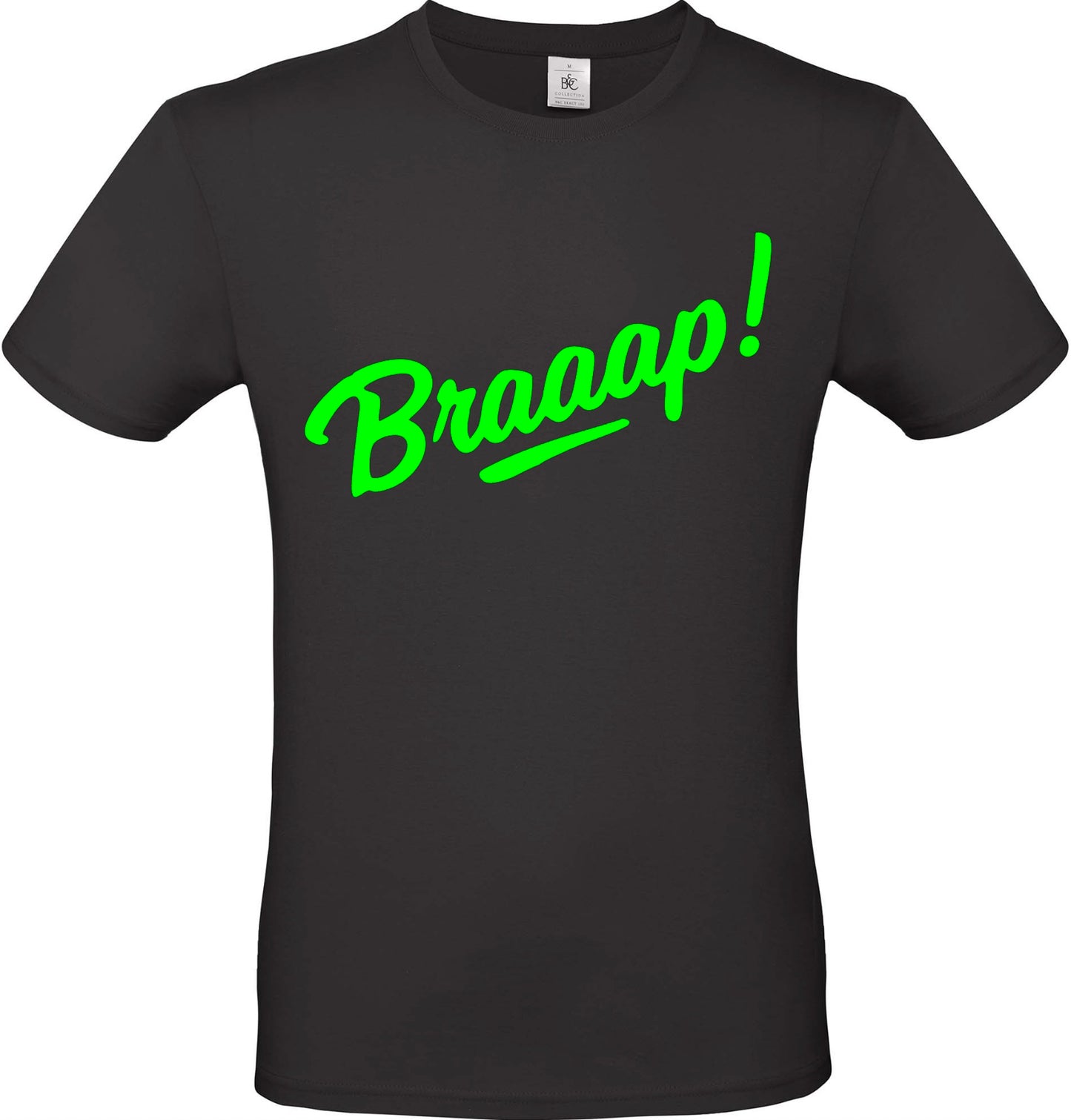 T shirt homme Braaap