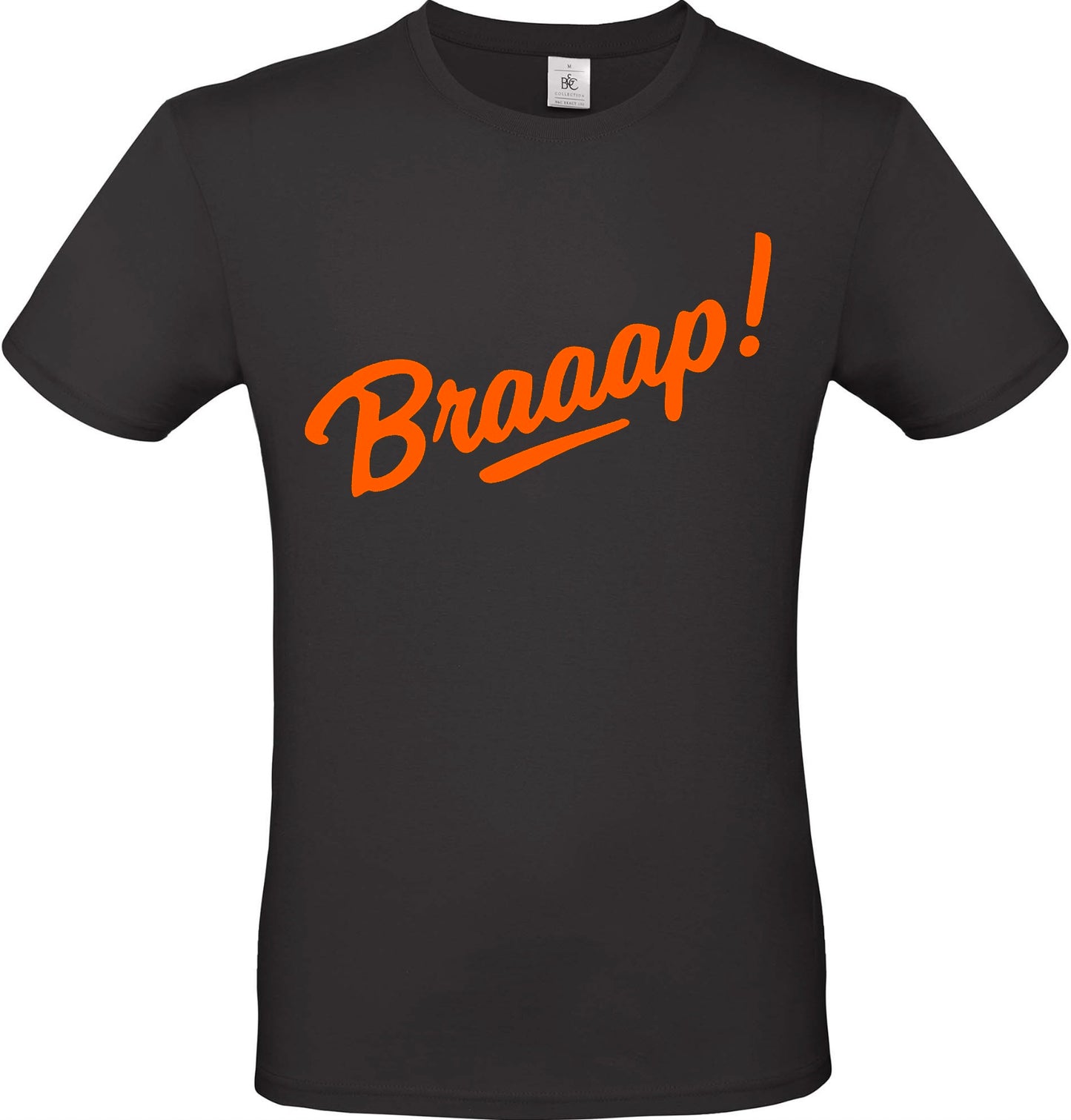 T shirt homme Braaap