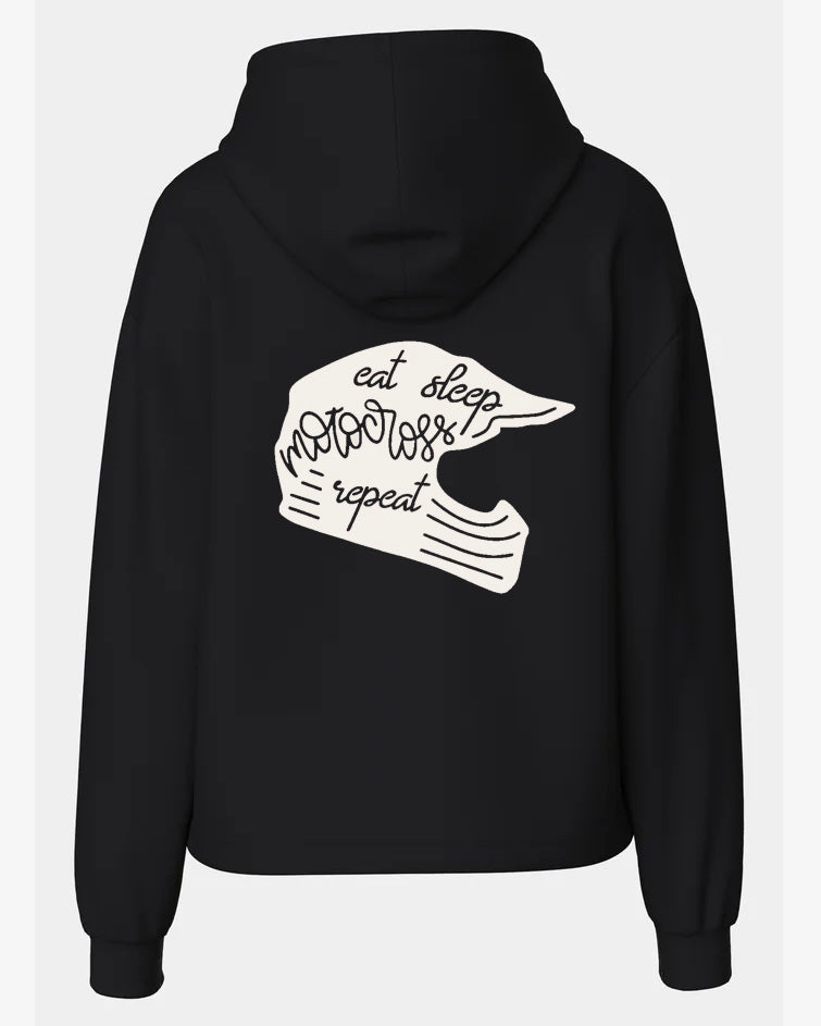 Hoodie Hiver Cross