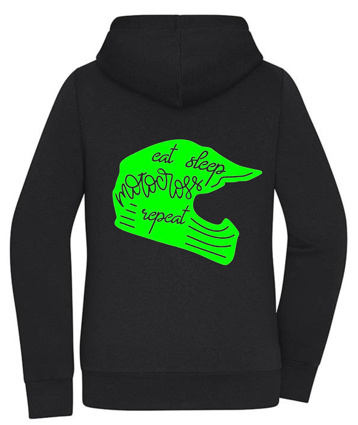 Hoodies Hiver Motocross