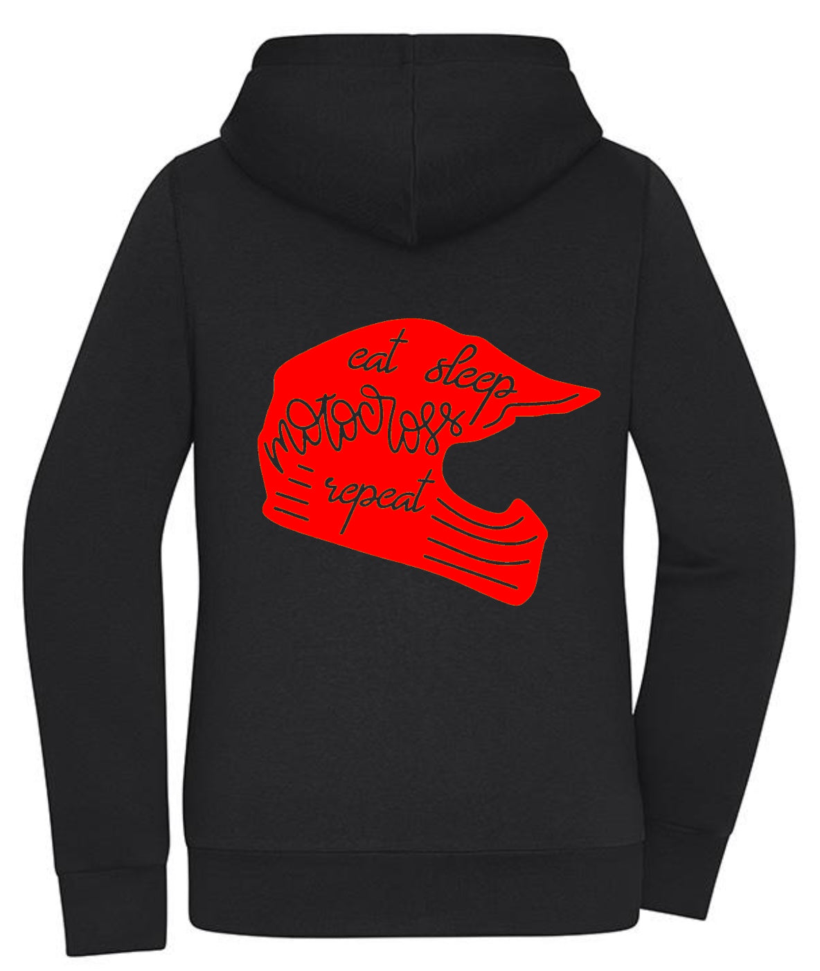 Hoodies Hiver Motocross