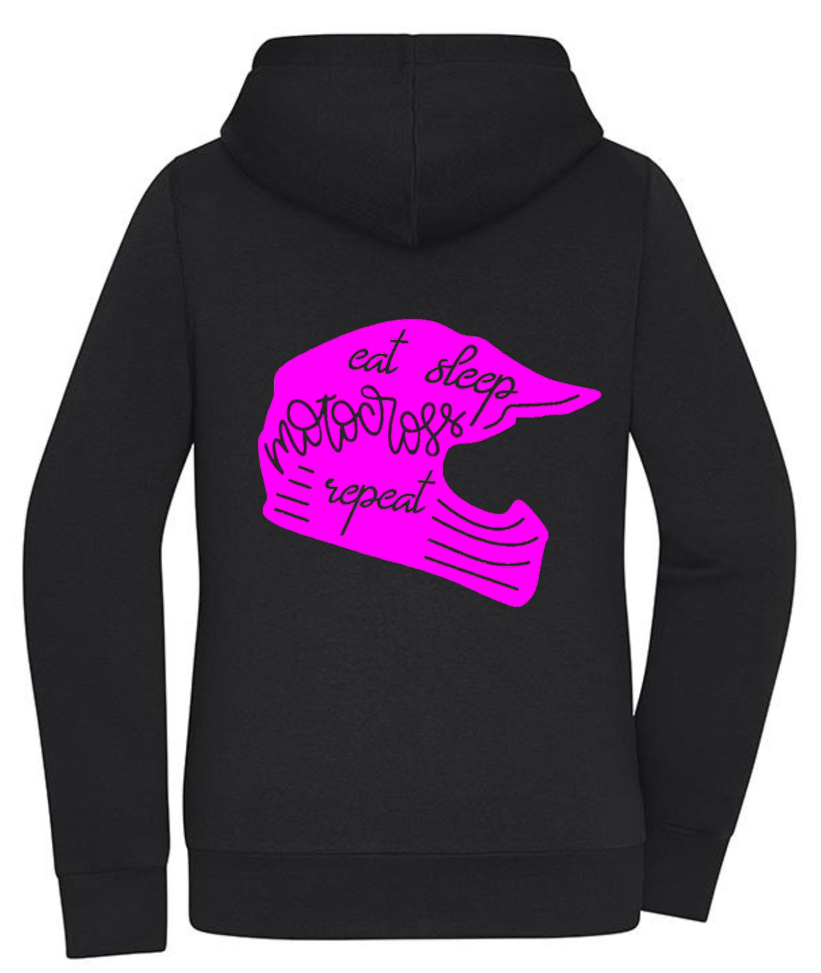 Hoodies Hiver Motocross