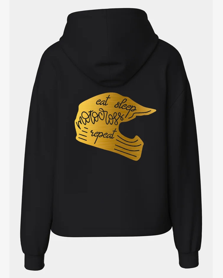 Hoodie Hiver Cross