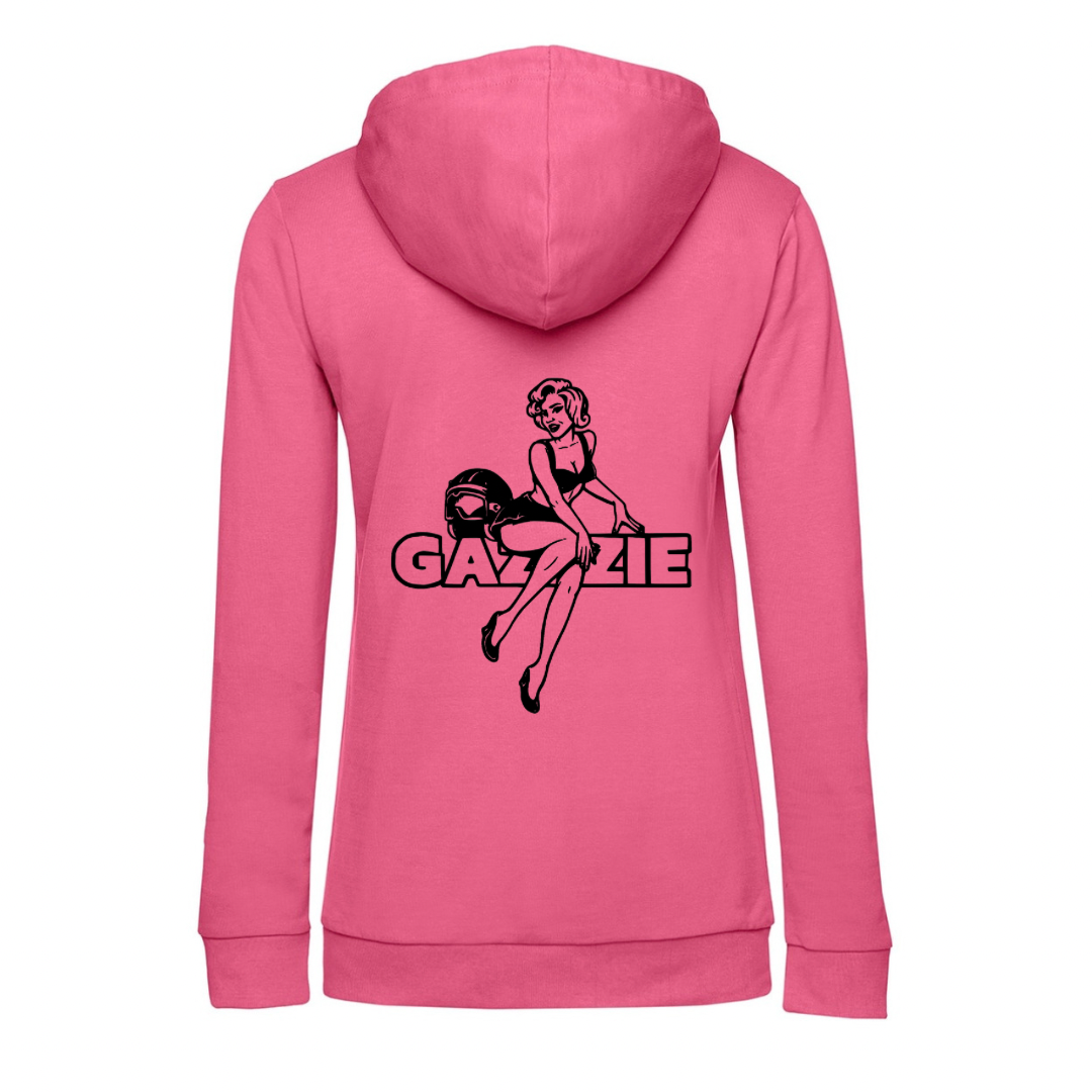 Hoodies été Pin Up