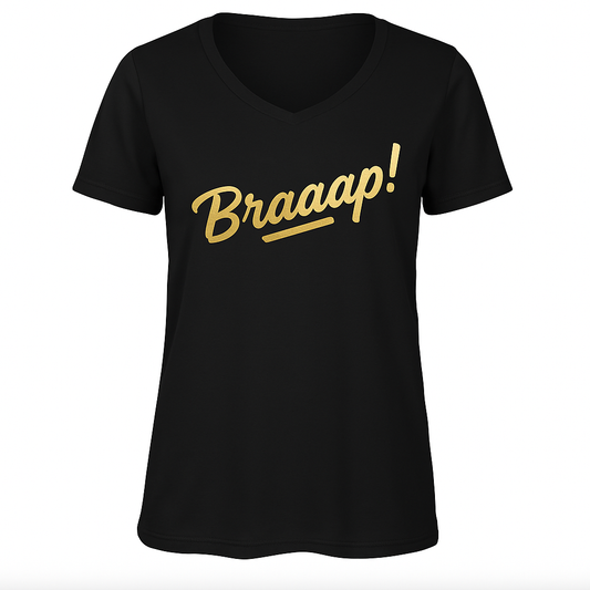T shirt femme Braaap!
