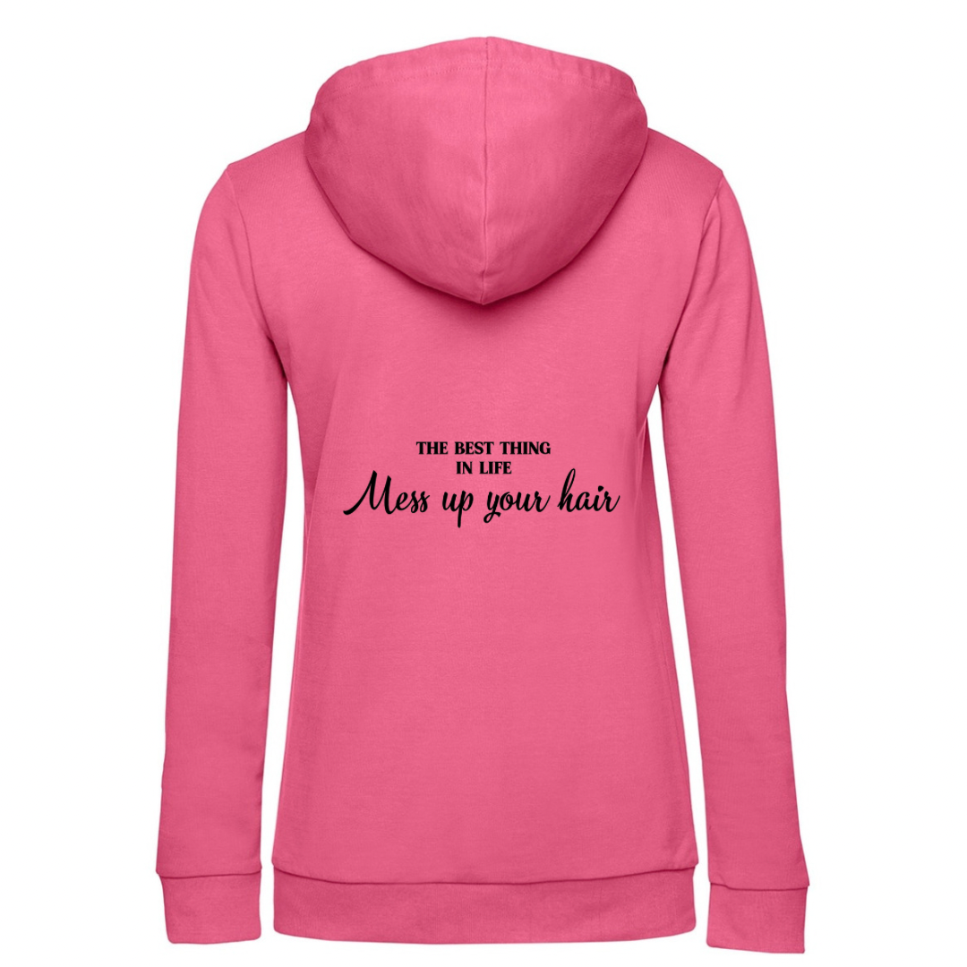 Hoodies Eté Citation