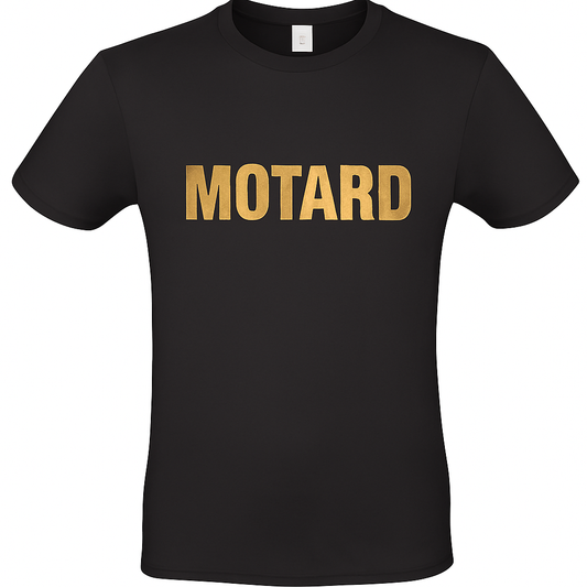 T shirt Motard