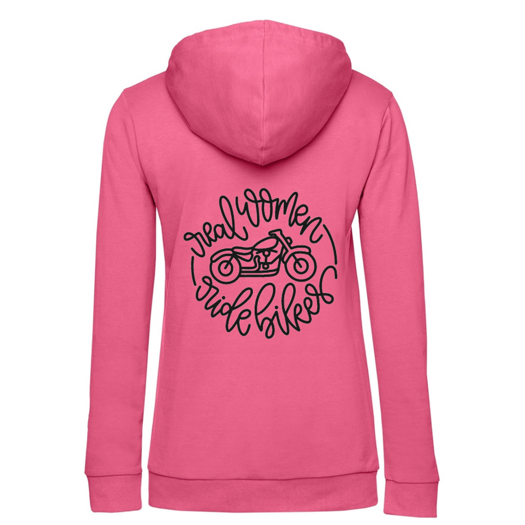 Hoodies Eté Real Women