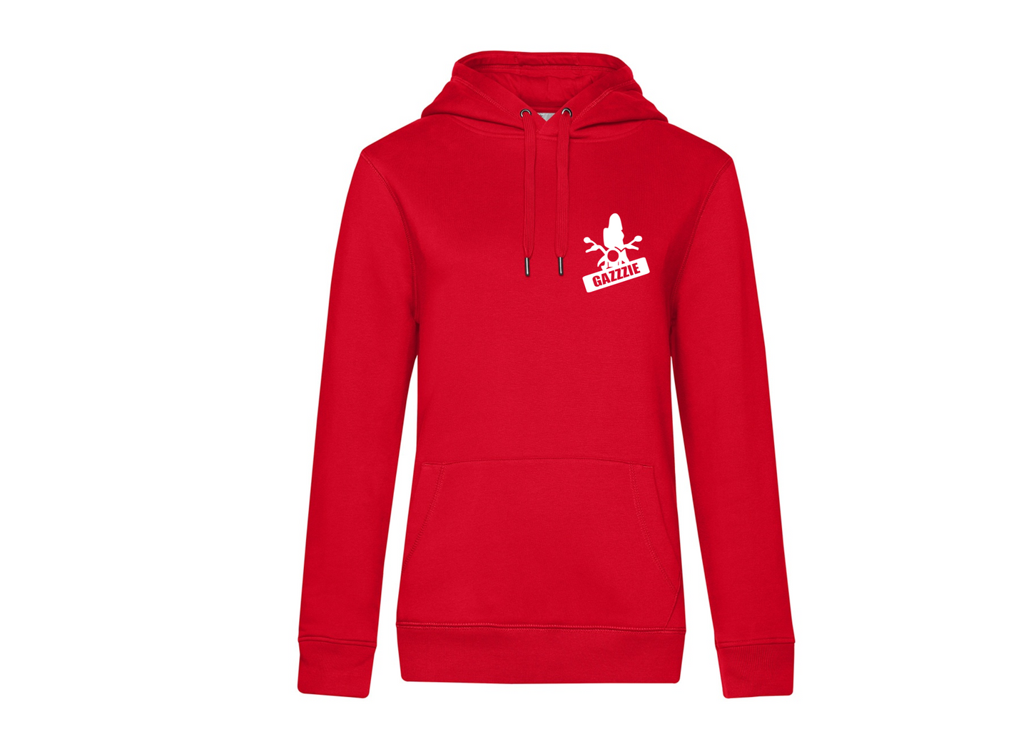 Hoodies Hiver logo GAZZZIE