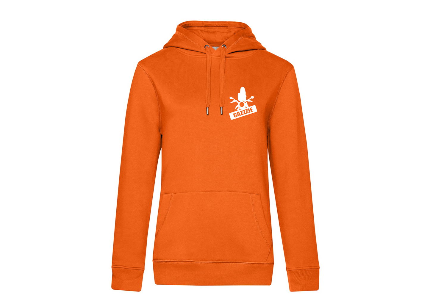 Hoodies Hiver logo GAZZZIE