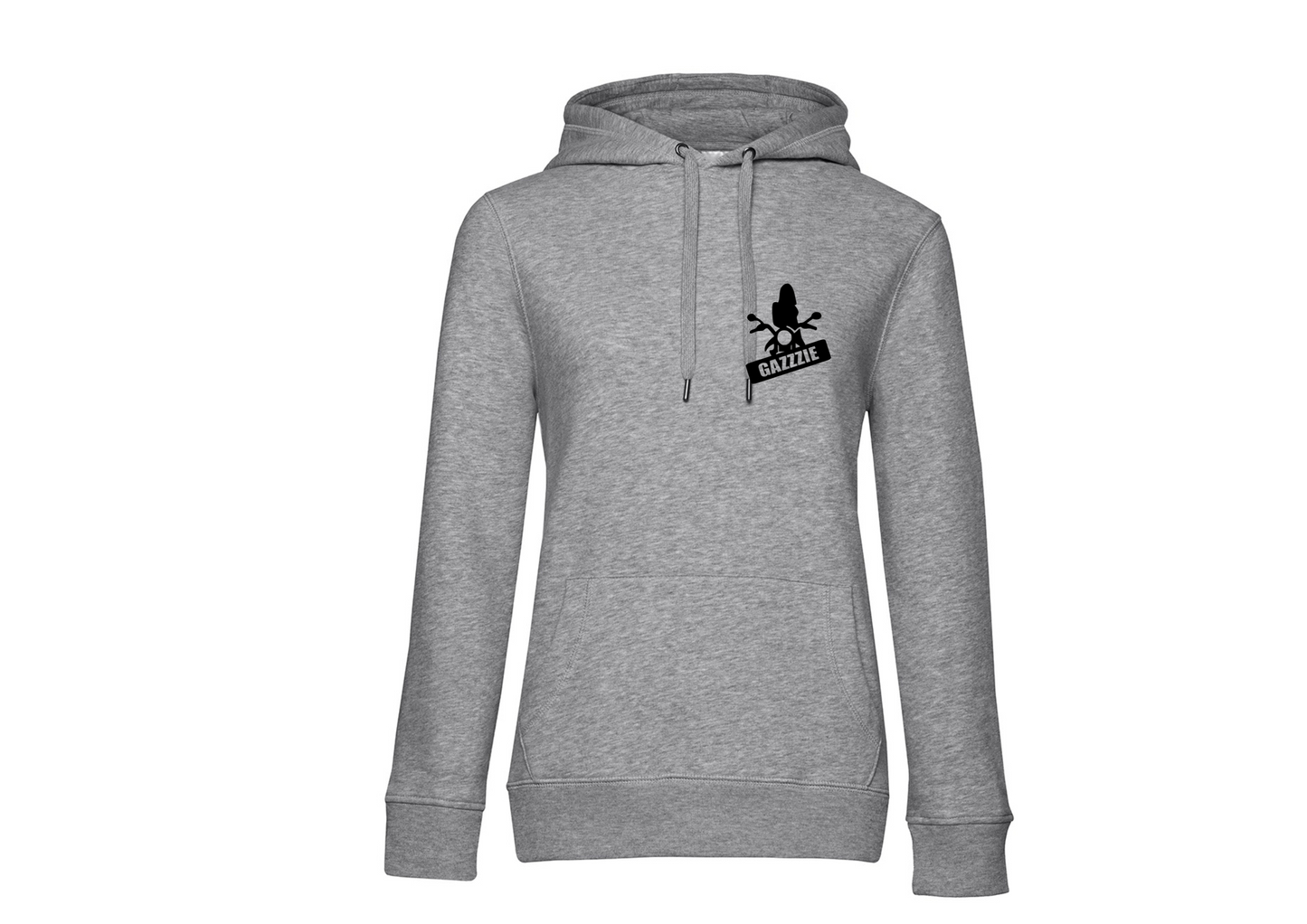 Hoodies Hiver logo GAZZZIE