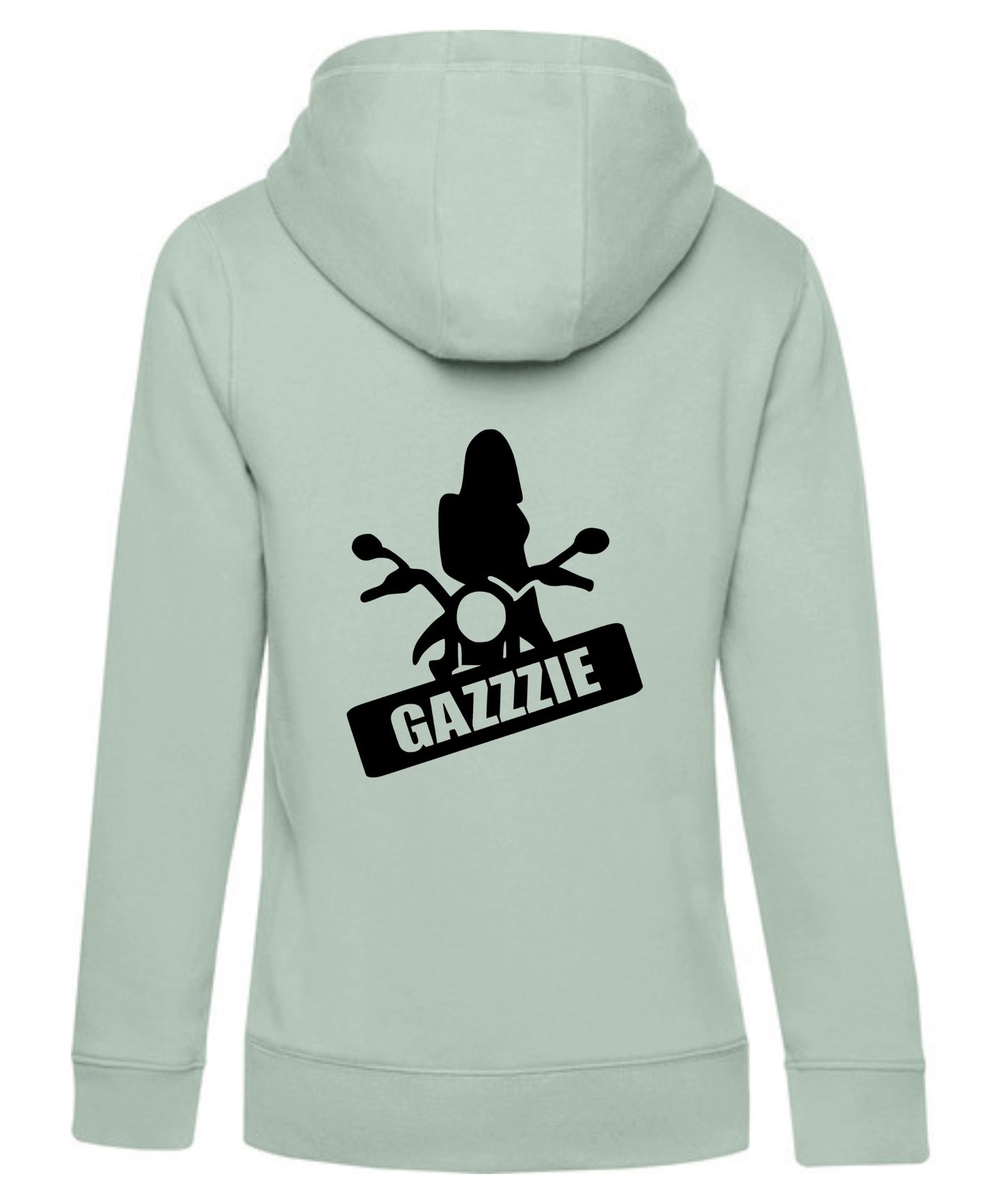 Hoodies Hiver logo GAZZZIE