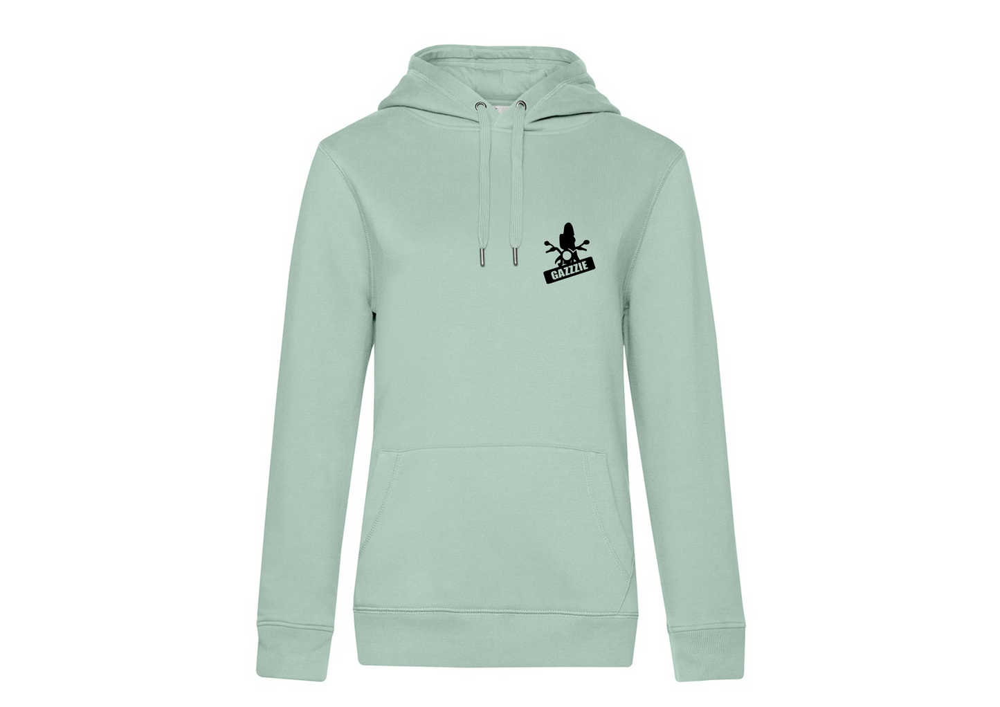 Hoodies Hiver logo GAZZZIE