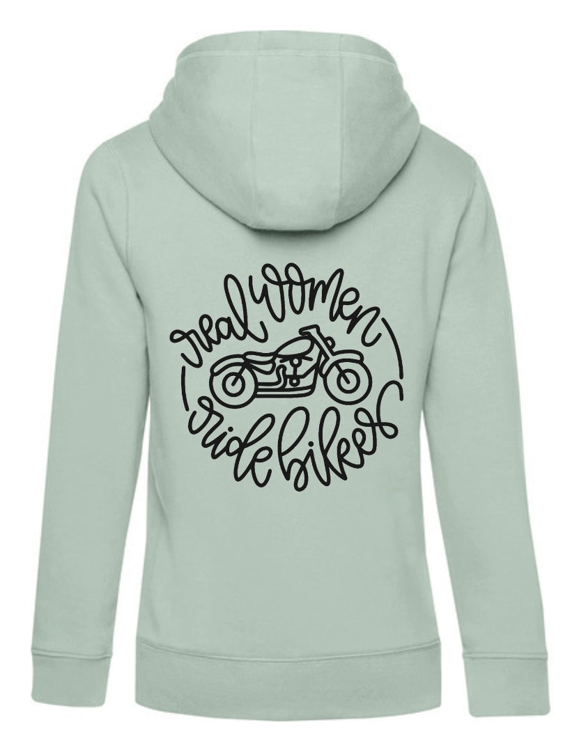 Hoodies Hiver Real Women