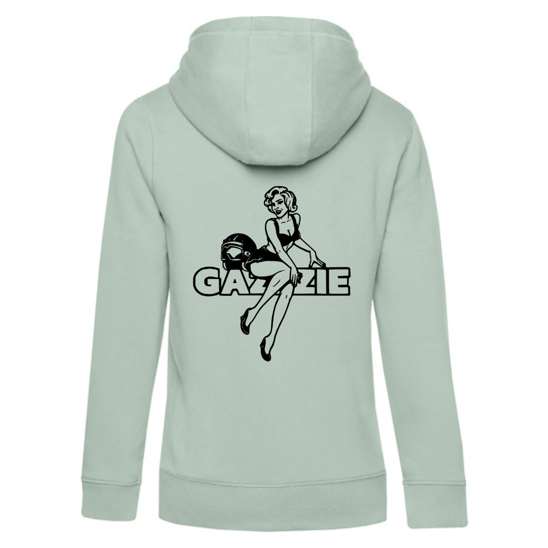 Hoodies Hiver Pin up