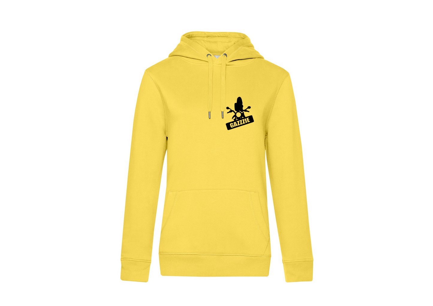 Hoodies Hiver logo GAZZZIE