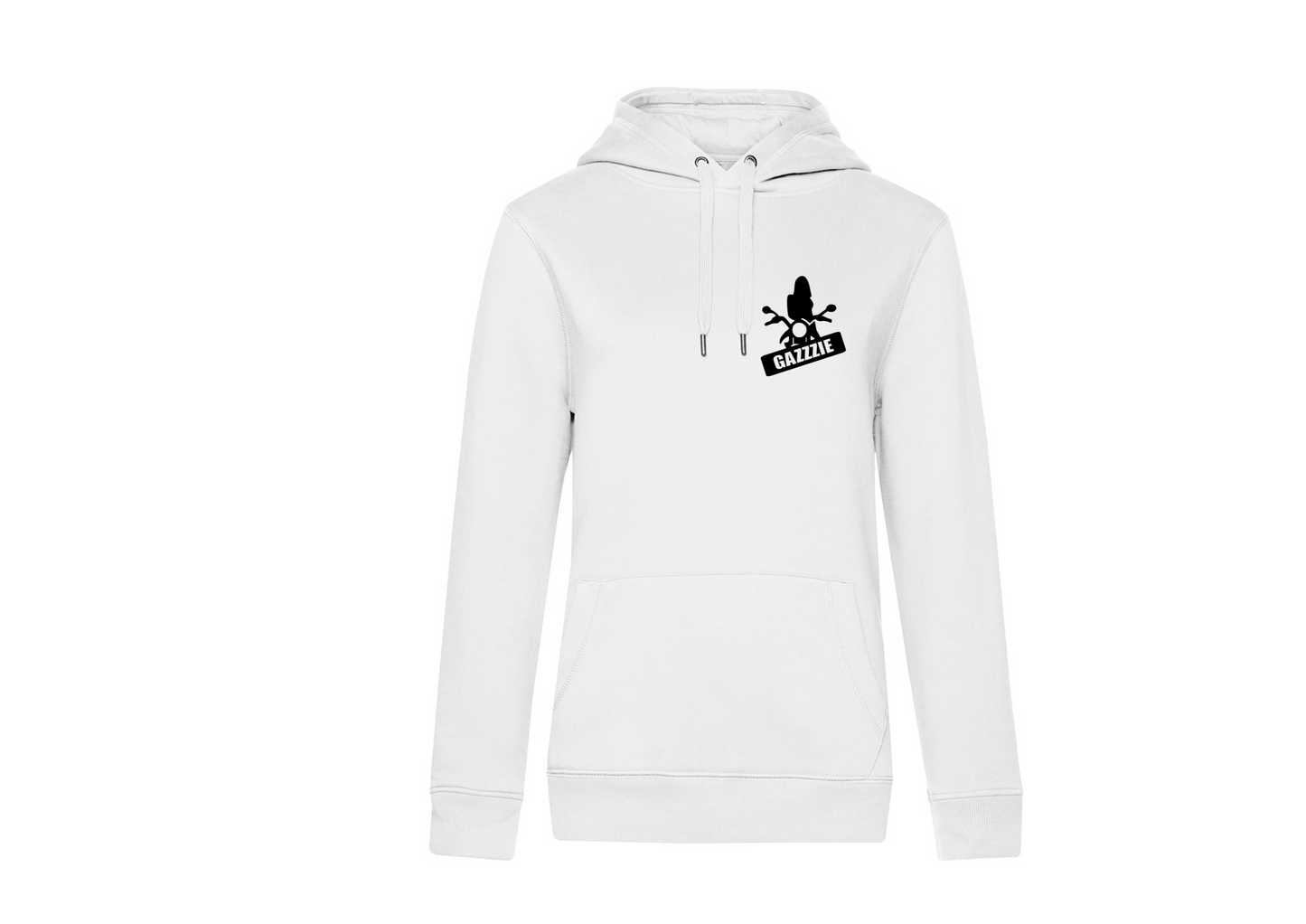 Hoodies Hiver logo GAZZZIE