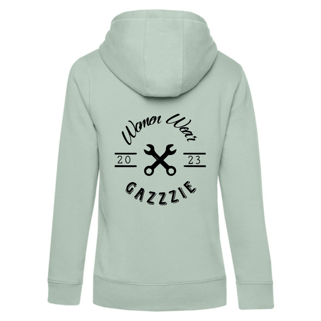 Hoodies Hiver Clef Plate