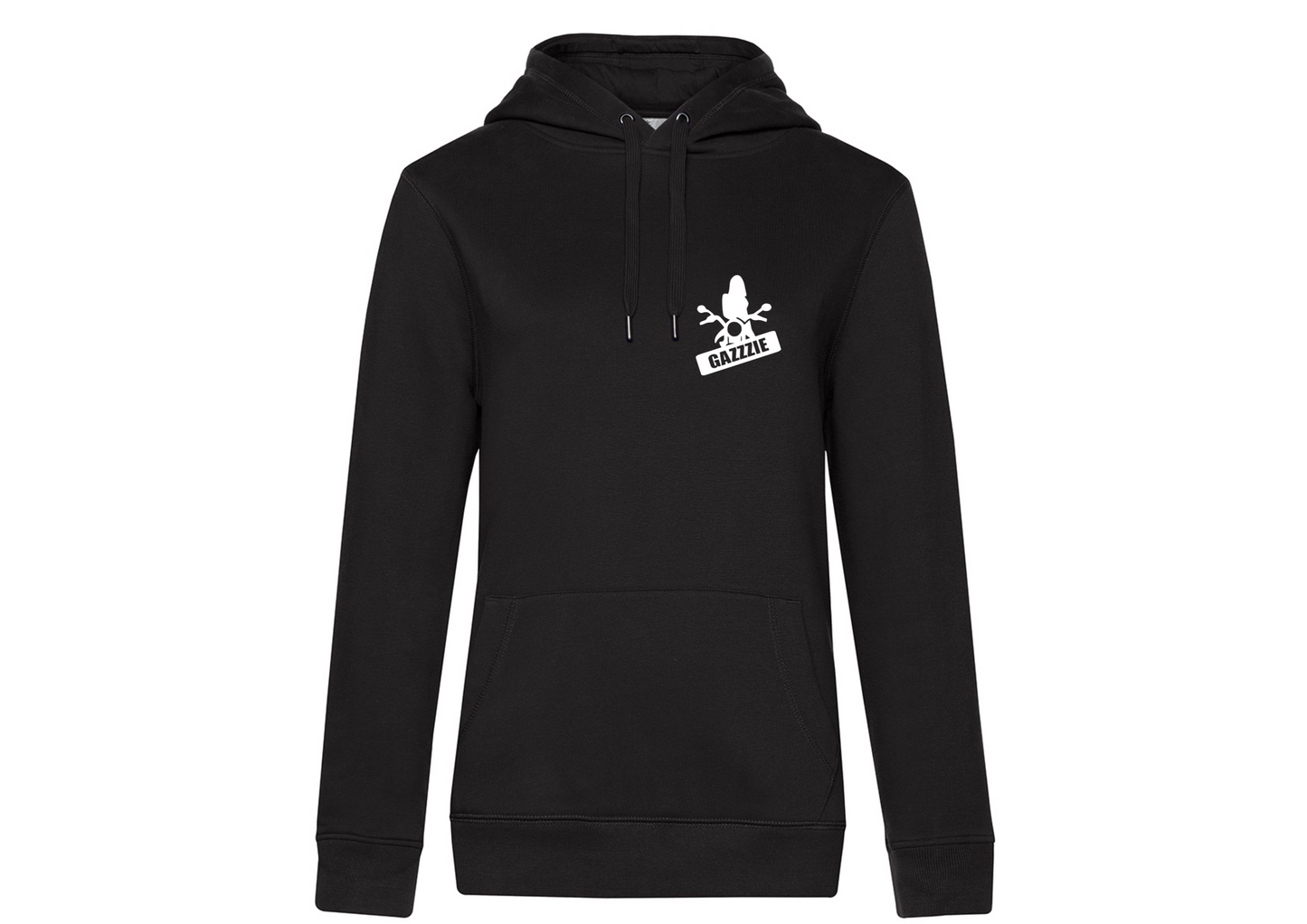 Hoodies Hiver logo GAZZZIE