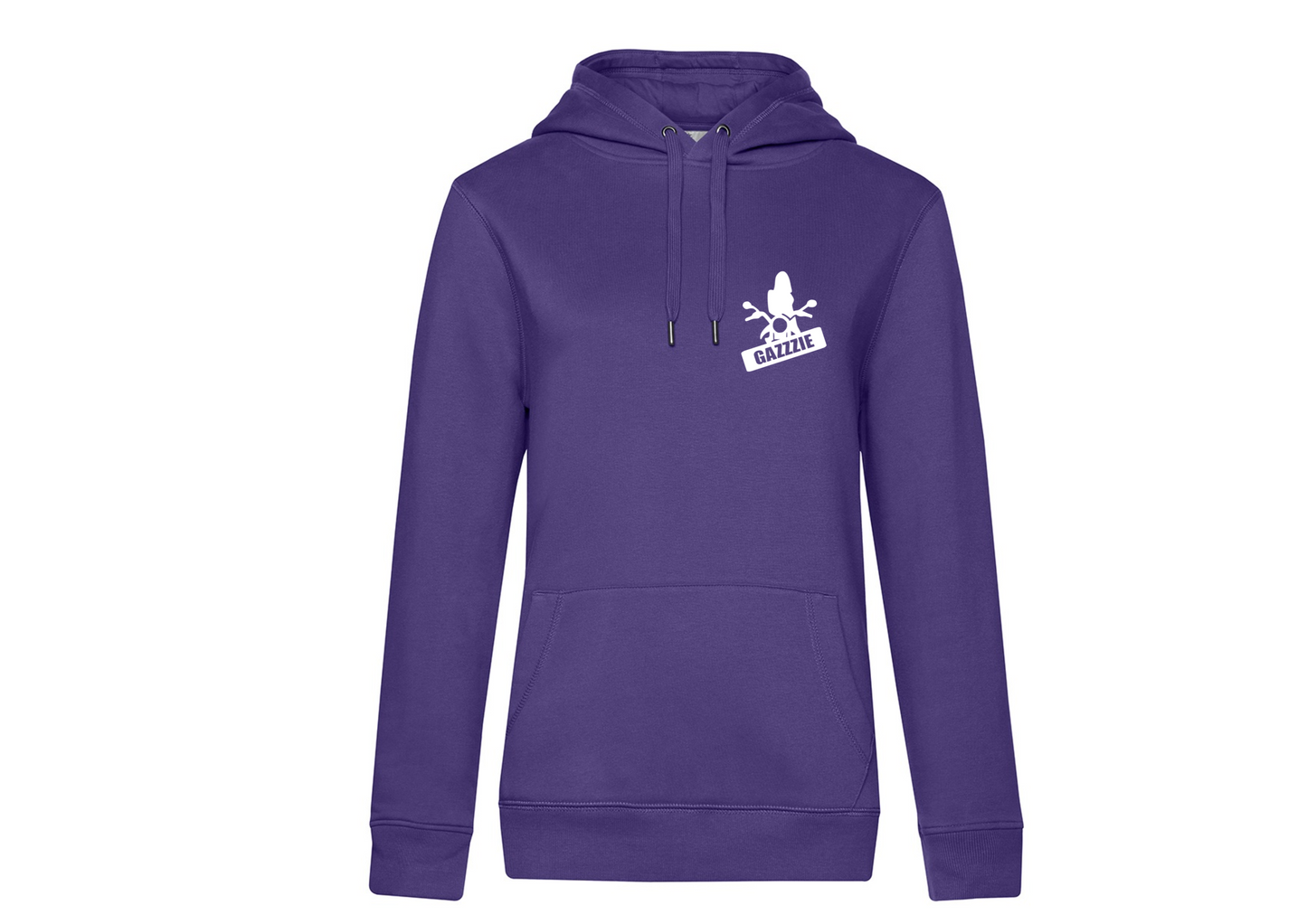 Hoodies Hiver logo GAZZZIE