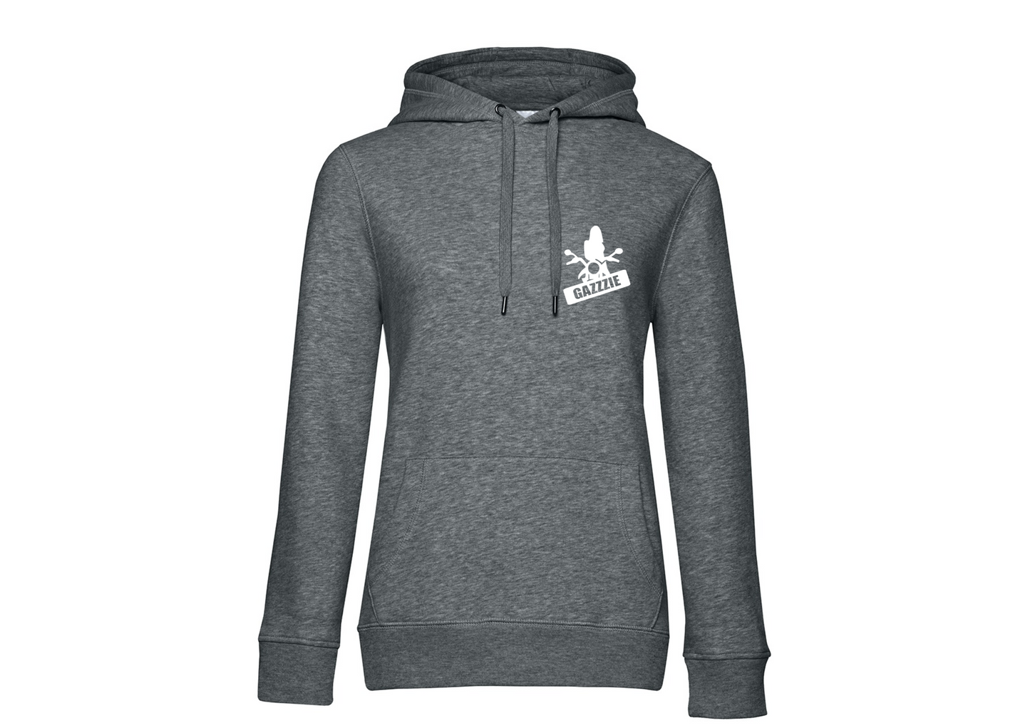 Hoodies Hiver logo GAZZZIE