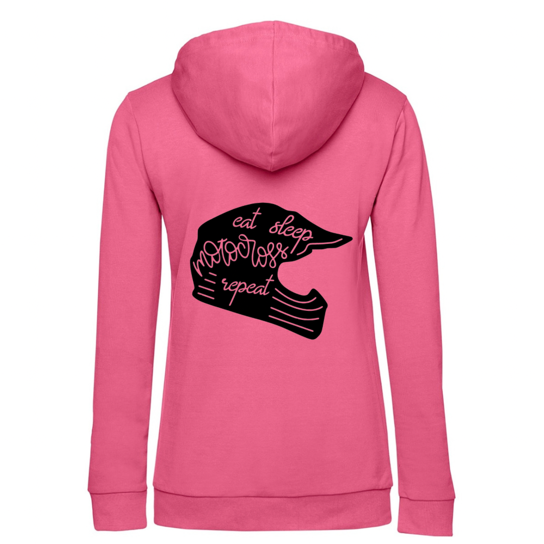 Hoodies Eté Motocross