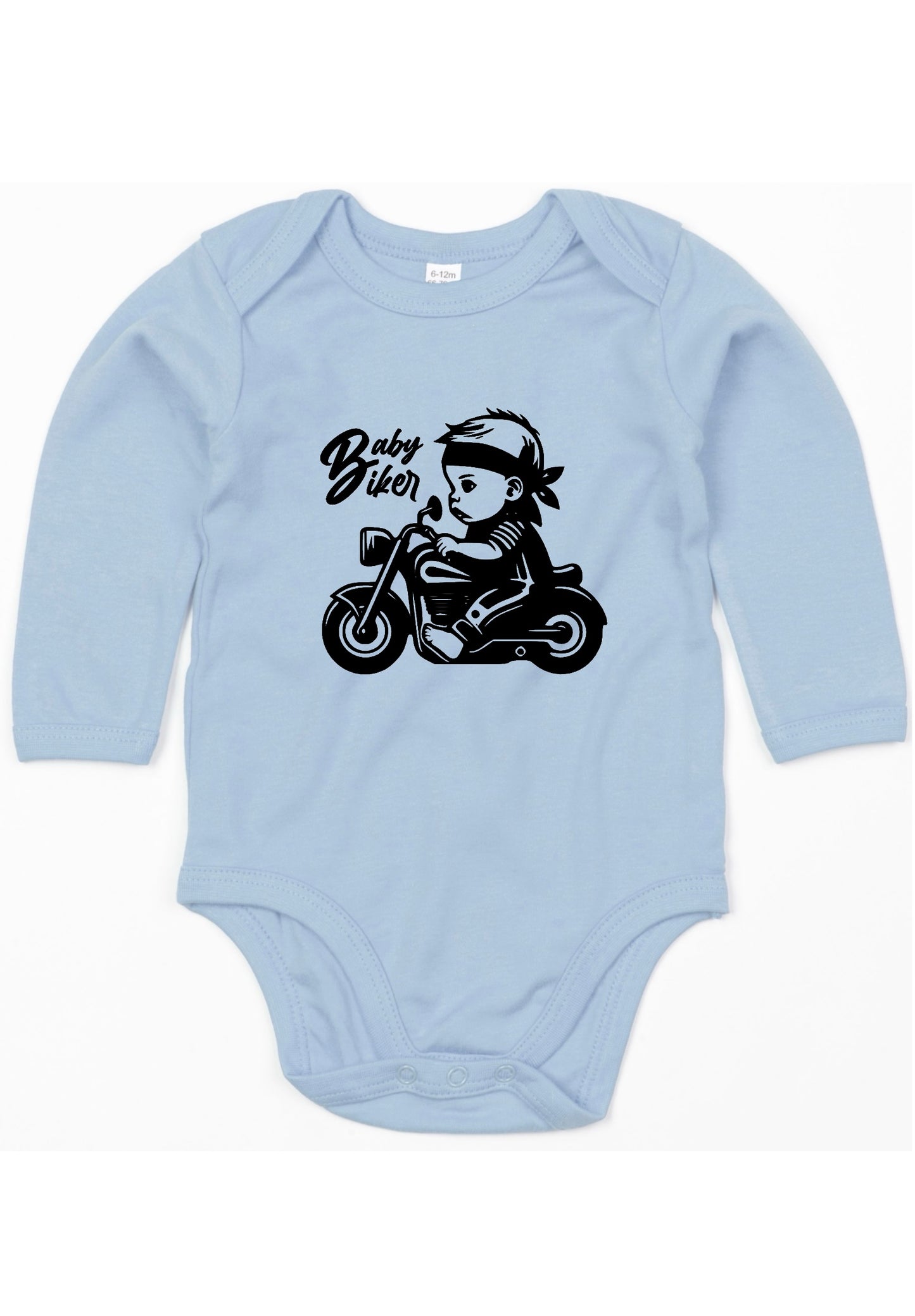 Body baby Biker