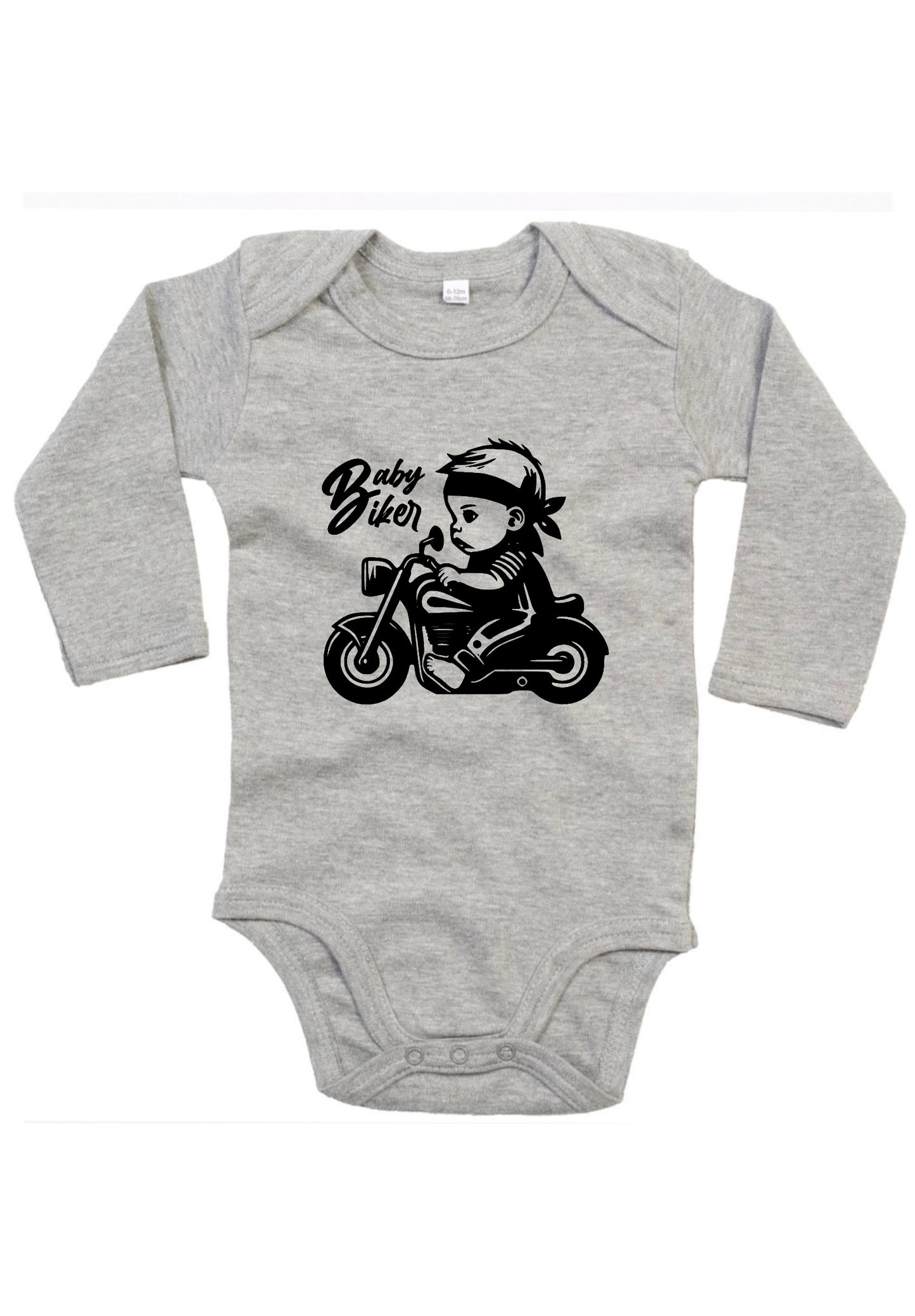 Body baby Biker