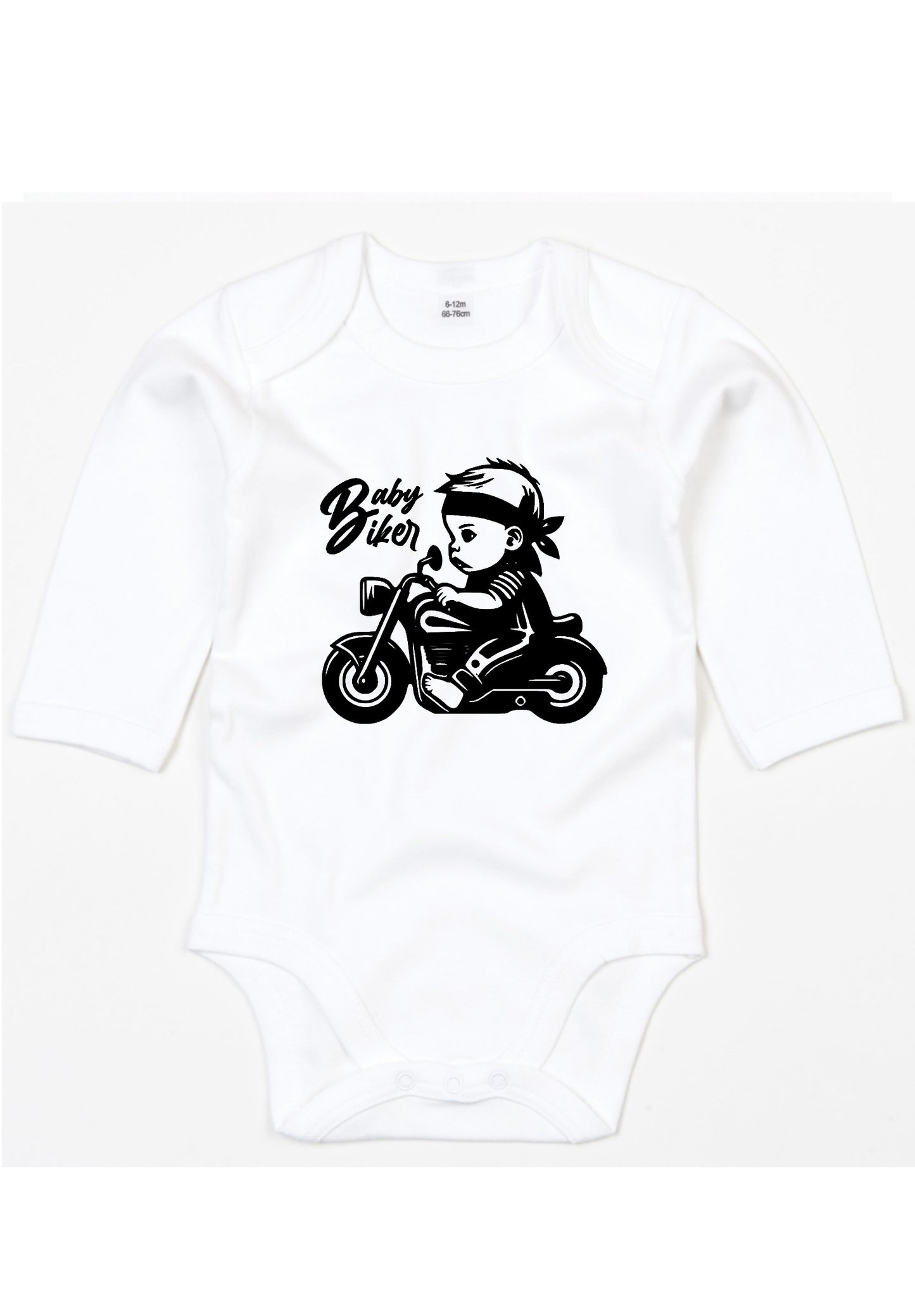 Body baby Biker