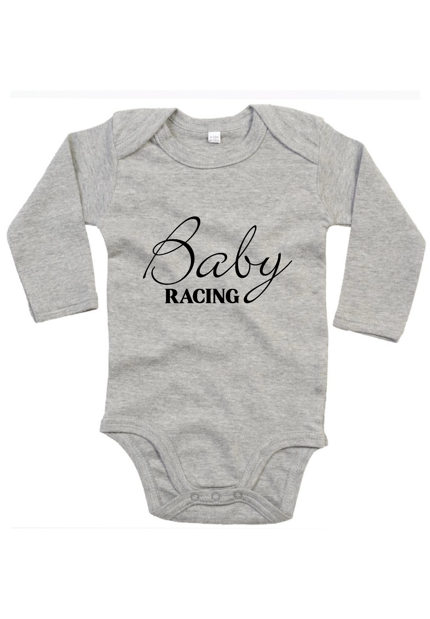 Body Bébé Racing