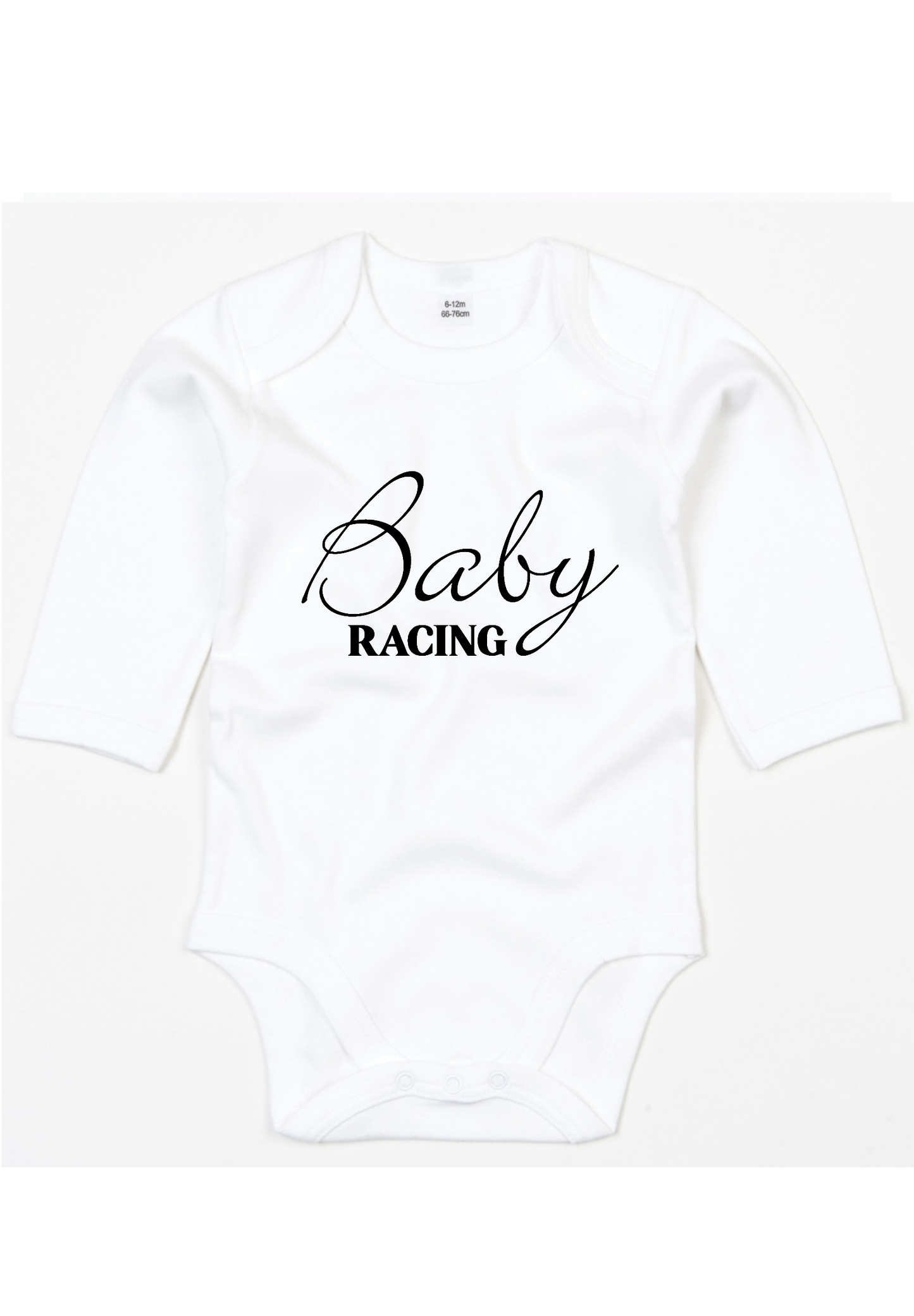 Body Bébé Racing