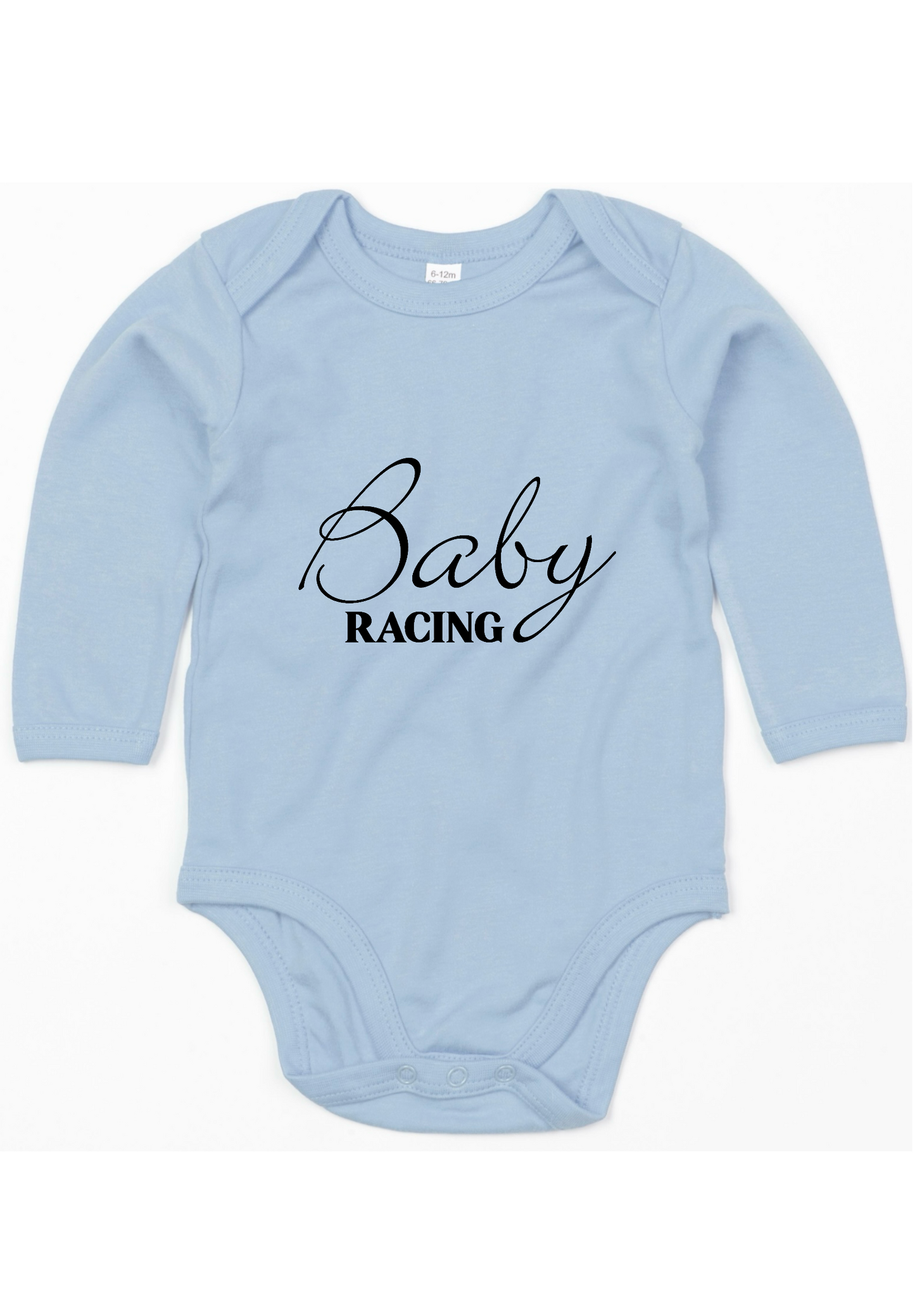 Body Bébé Racing