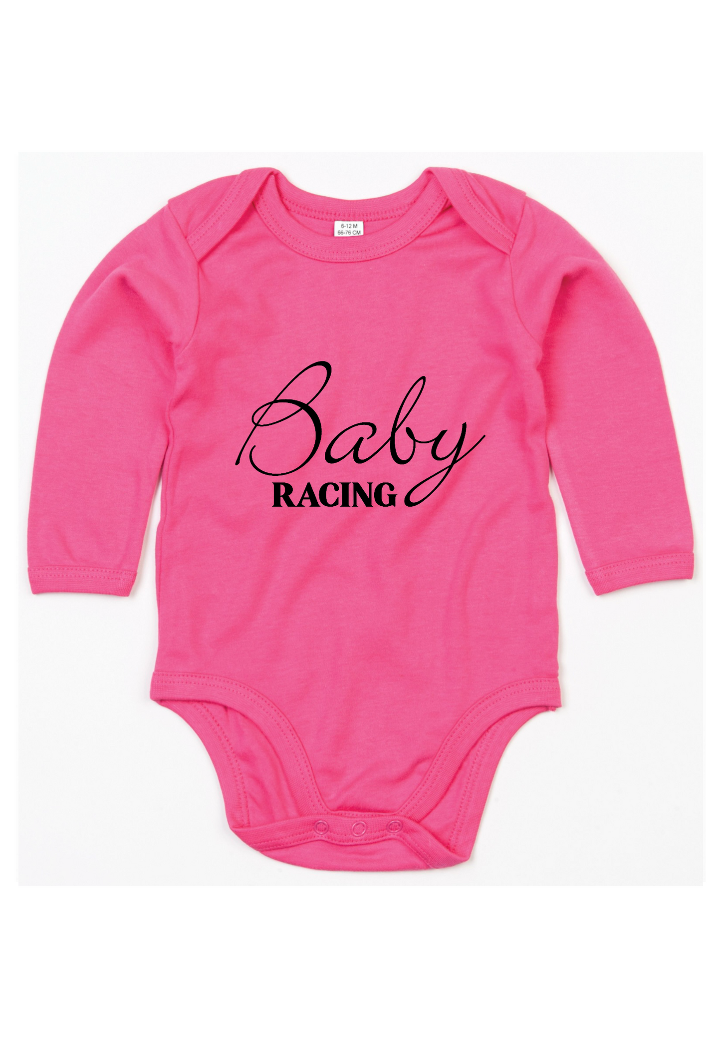 Body Bébé Racing