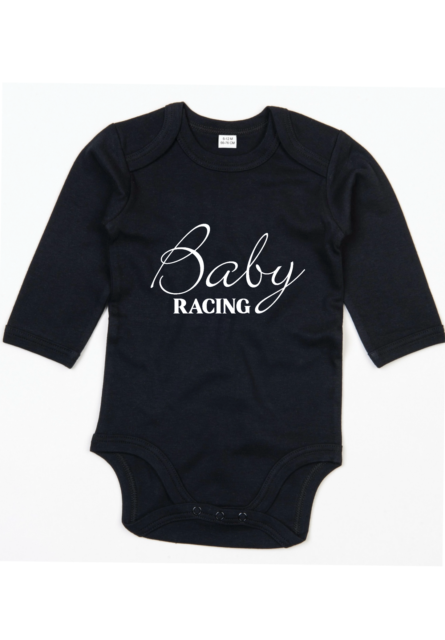 Body Bébé Racing