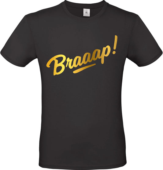 T shirt homme Braaap