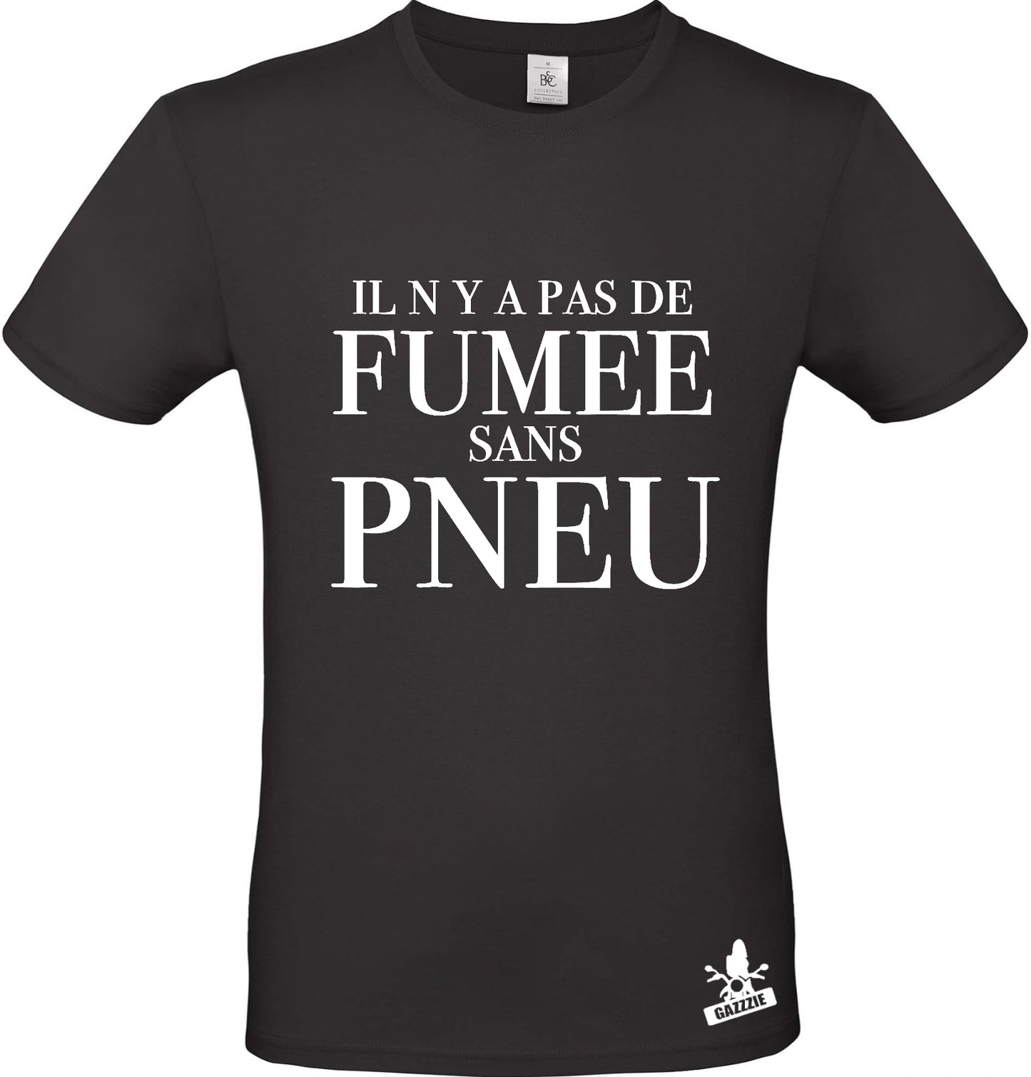 T shirt homme Burn