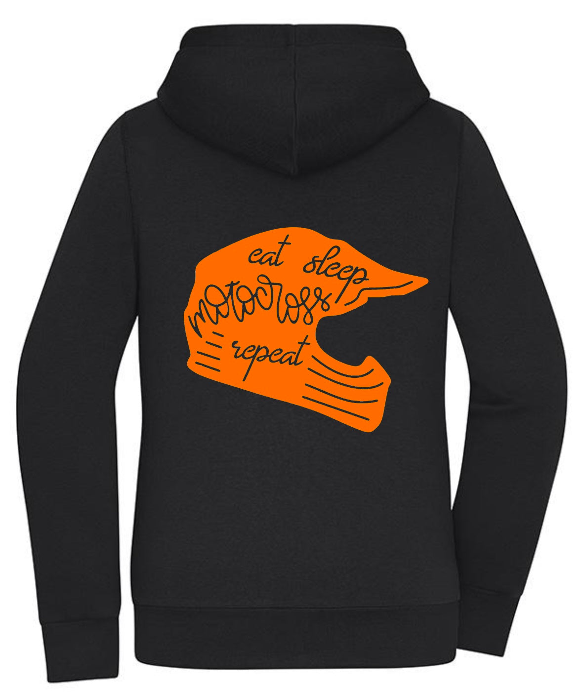 Hoodies Hiver Motocross