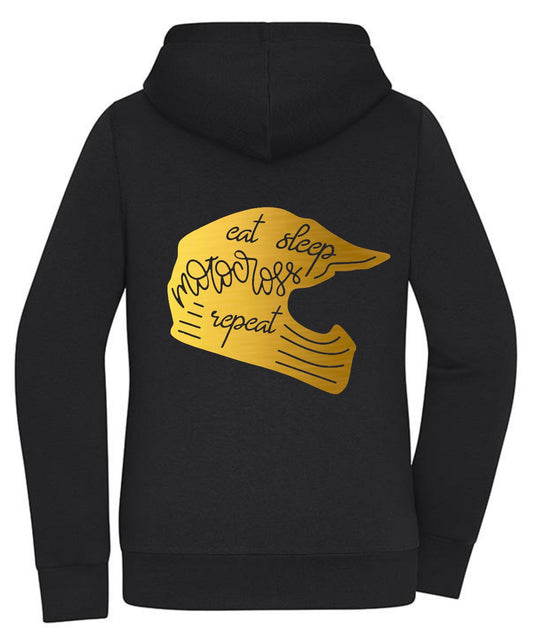 Hoodies Hiver Motocross