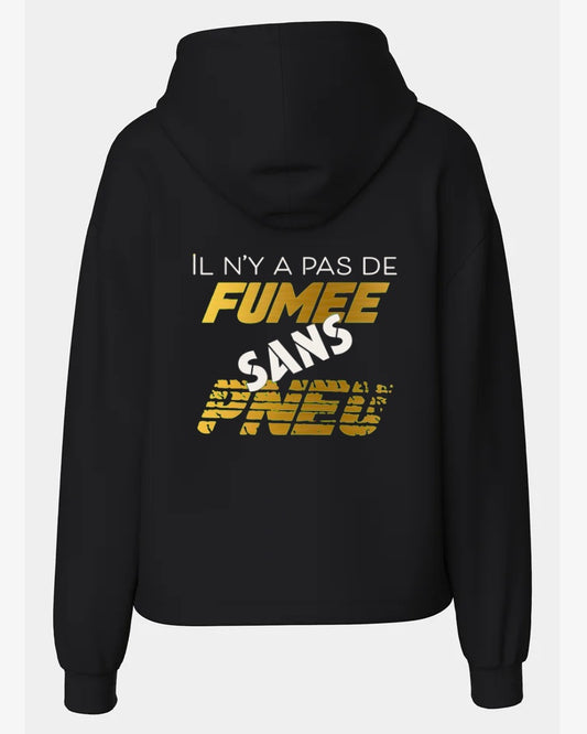Hoodie Hiver Burn