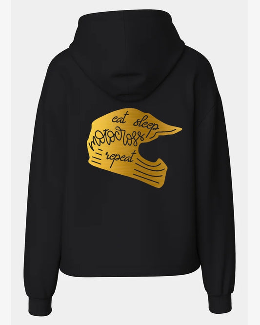 Hoodie Hiver Cross