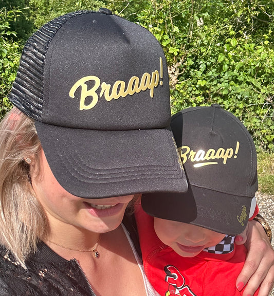 Casquette Braaap