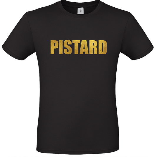 T shirt pistard